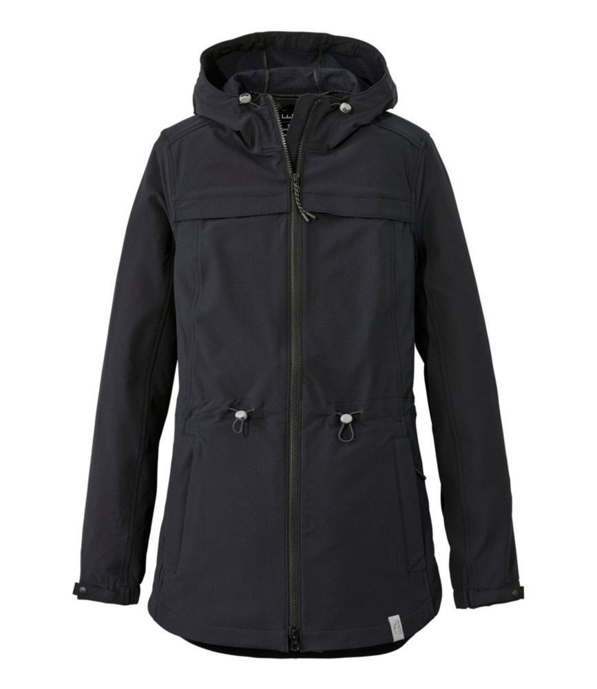 Women's be boundless outlet hooded anorak rain jacket