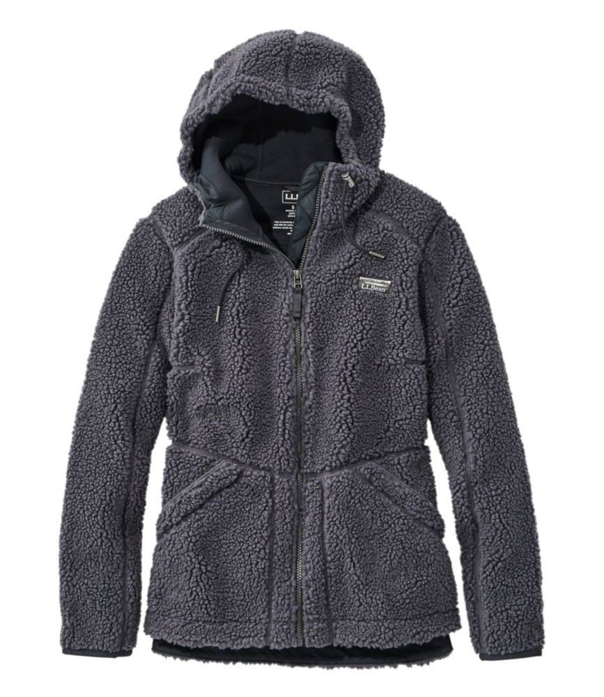 Ll bean mountain on sale pile fleece vest