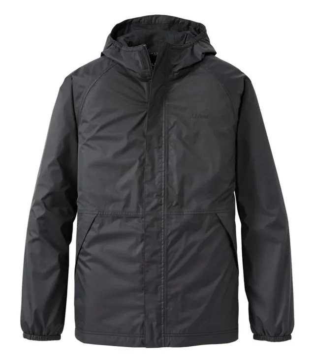 Ll bean waterproof jacket best sale