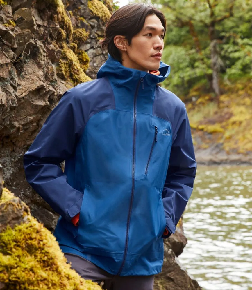 L.L. Bean Men's Pathfinder GORE-TEX Shell Jacket | Mall of America®