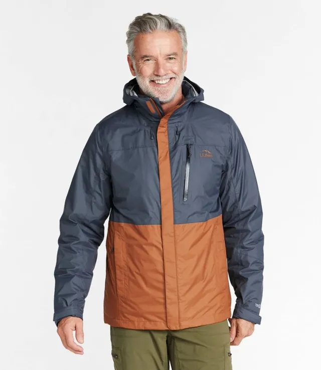 L.L. Bean Men's Trail Model Waterproof 3-in-1 Jacket | Pike and Rose