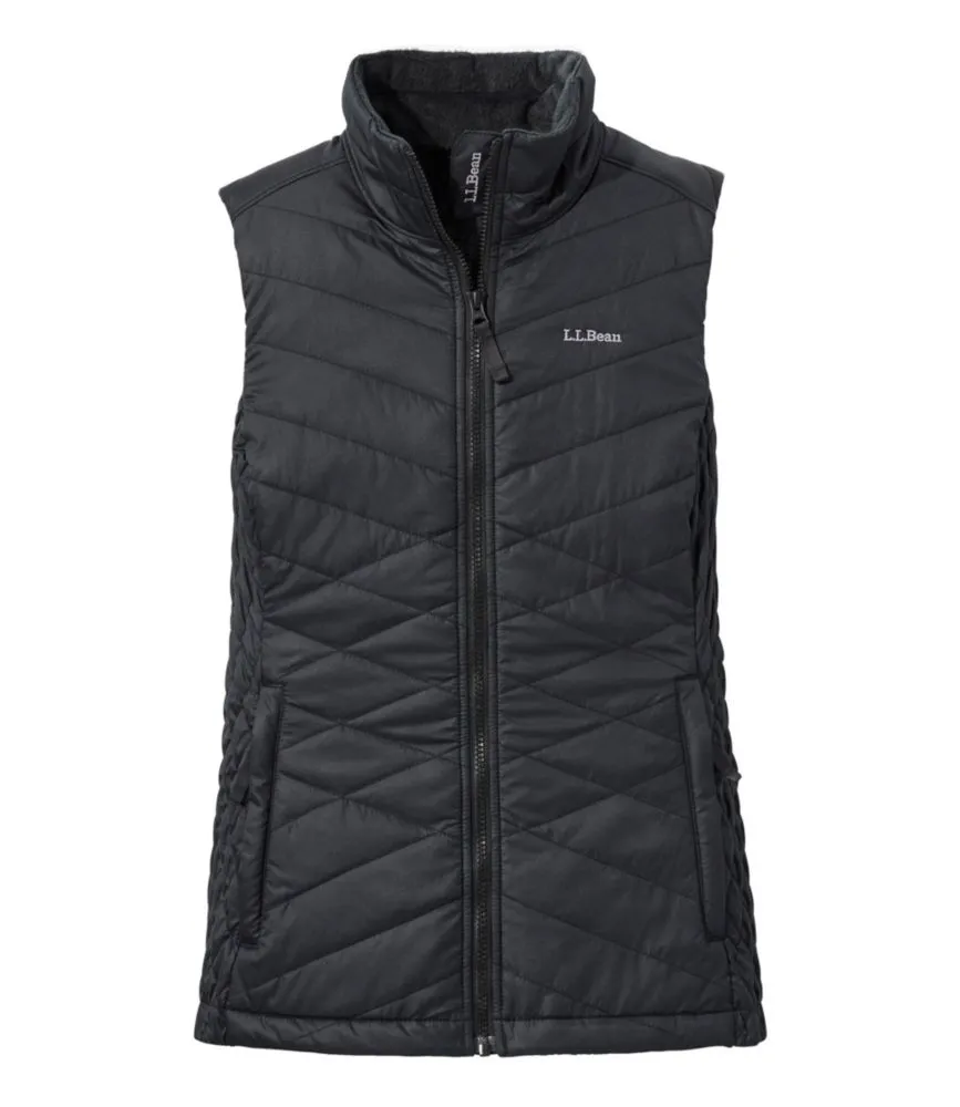 Ll bean down hot sale vest women's