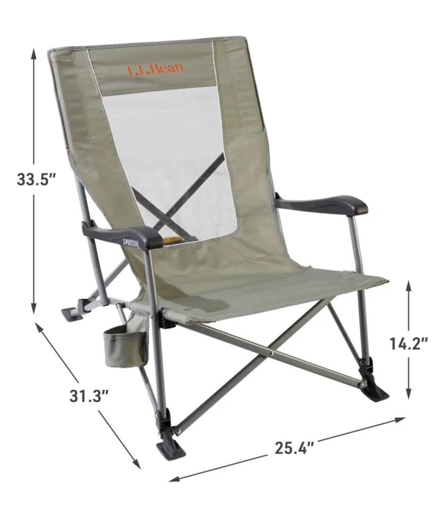 Ll bean camp cheap chair