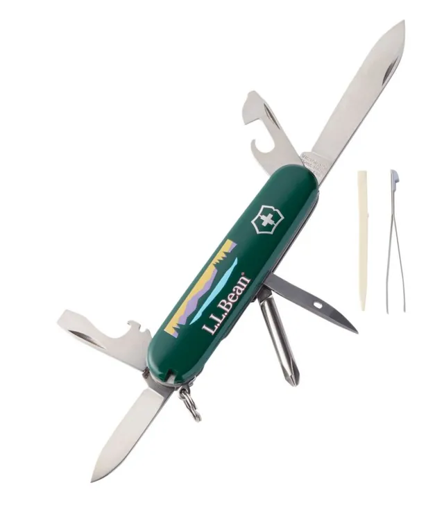 Ll bean clearance swiss army knife