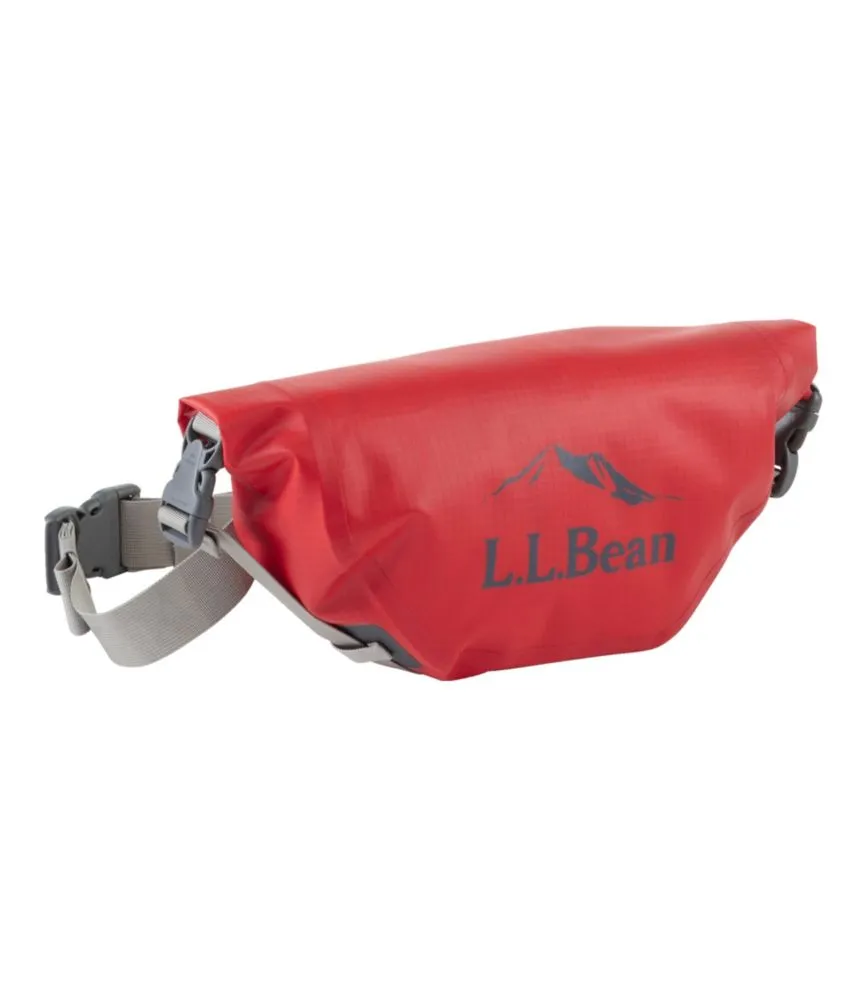 Waterproof hip online bag