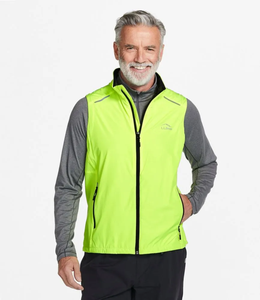Ll Bean Mens Vest