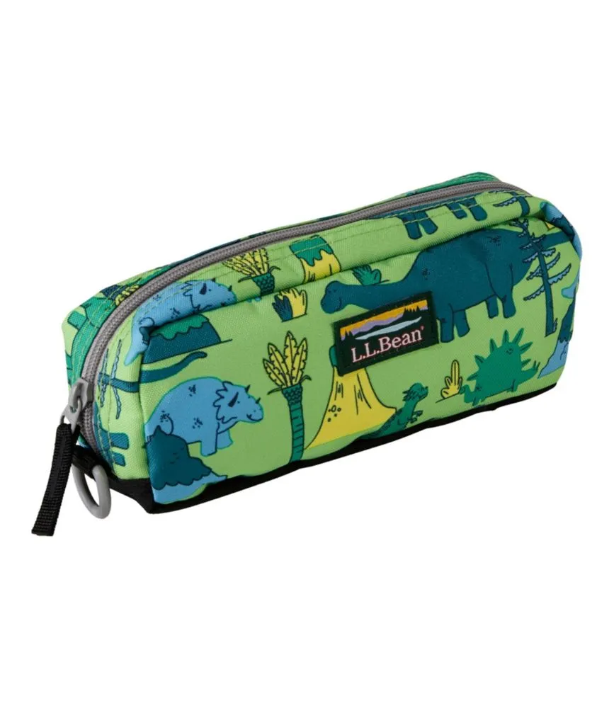 L.L. Bean Pencil Case Print Pike and Rose