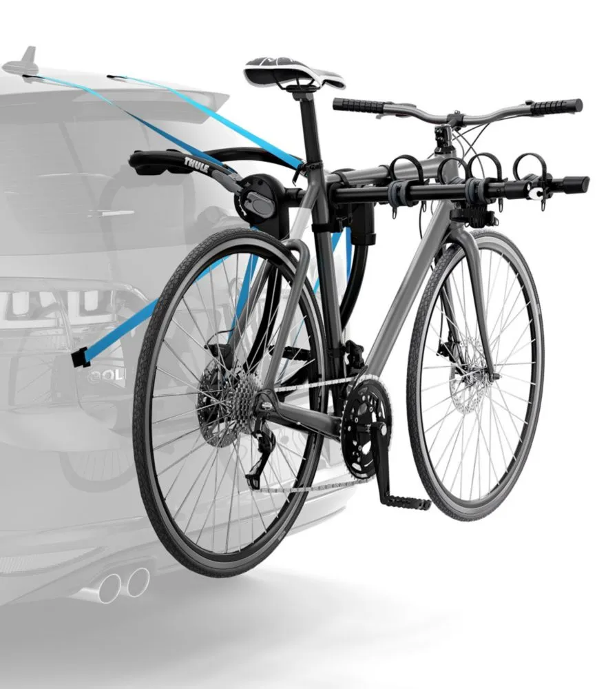 Thule two bike carrier hot sale