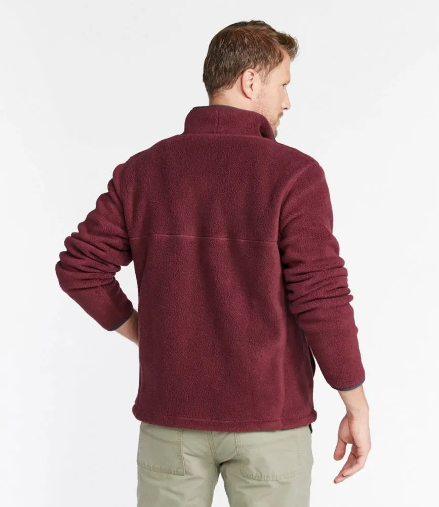 Men's katahdin fleece online pullover