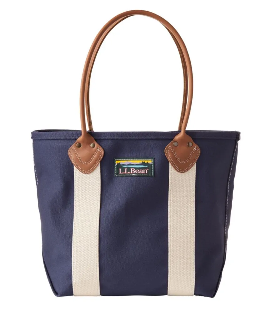 L.L. Bean Leather-Handle Katahdin Boat and Tote® | Pike and Rose