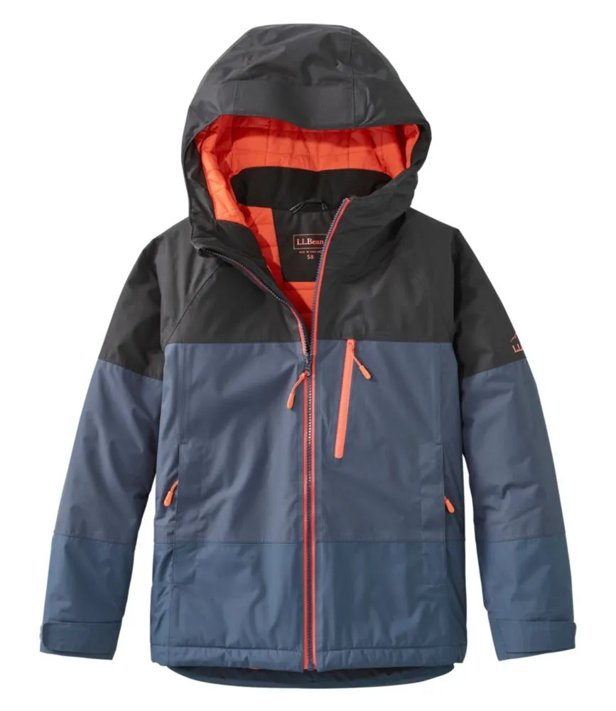 Ll bean clearance kids ski jacket