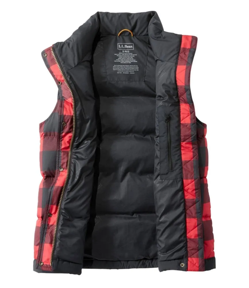 L.L. Bean Women's Mountain Classic Down Vest, Print Mall of America®