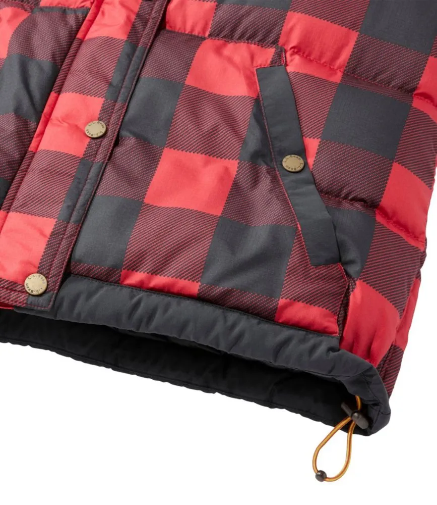 L.L. Bean Women's Mountain Classic Down Vest, Print Mall of America®