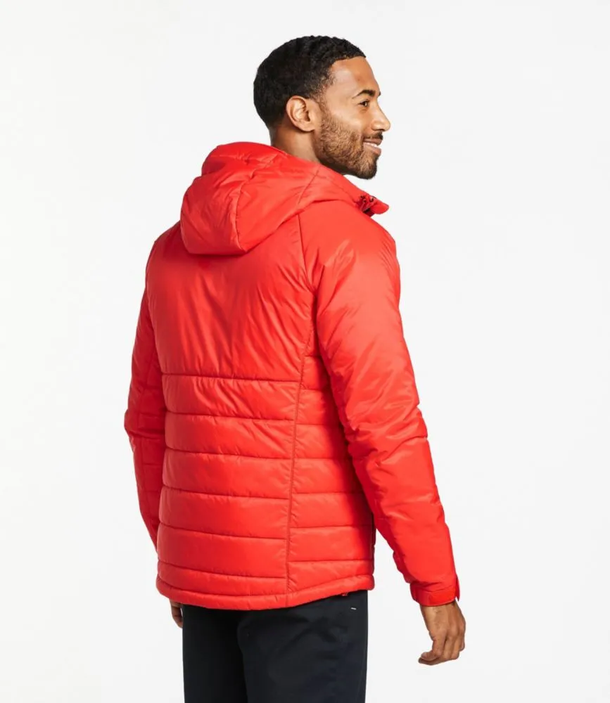 Men's primaloft best sale packaway hooded jacket