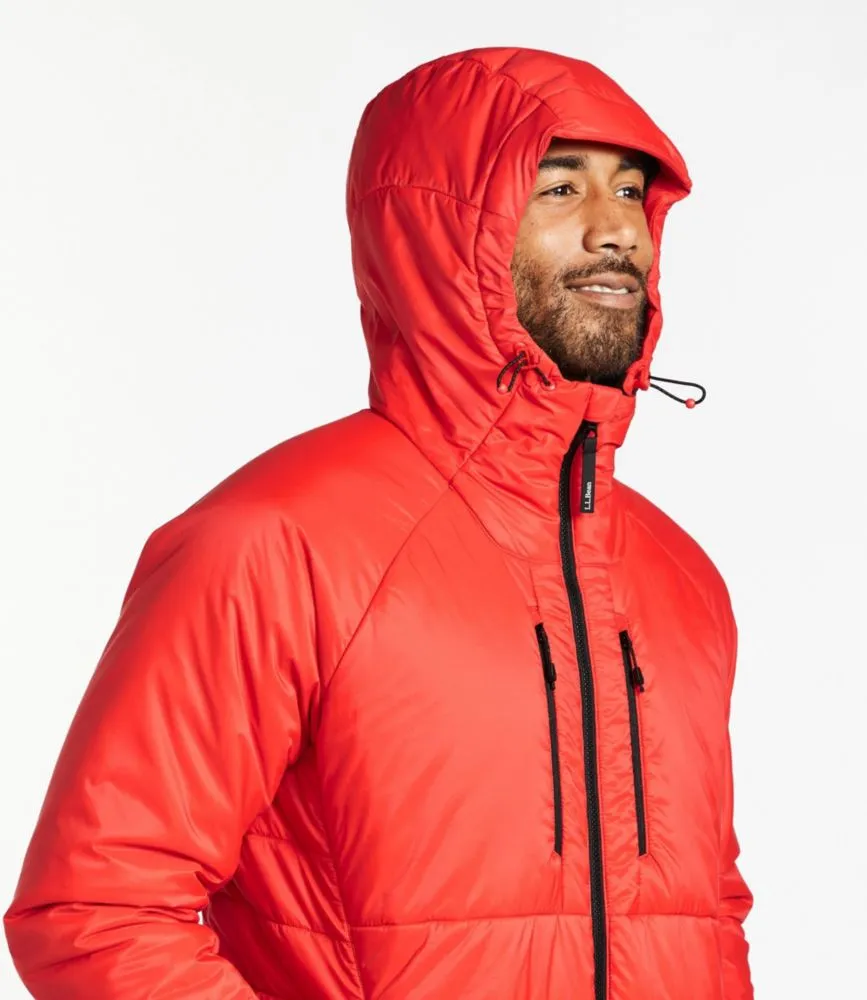 Men's primaloft hot sale packaway jacket