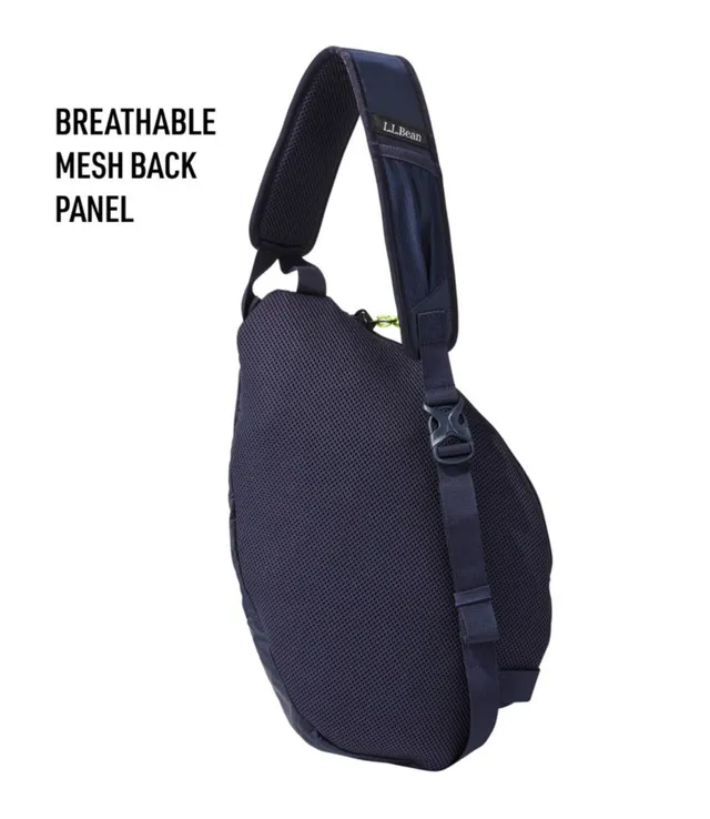 Ll bean sling online bag