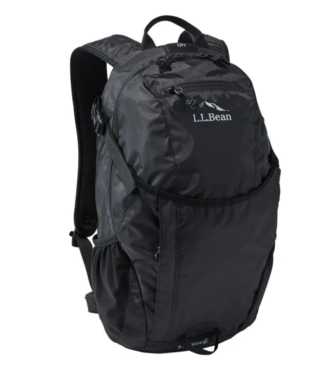 Ll bean stowaway backpack hotsell