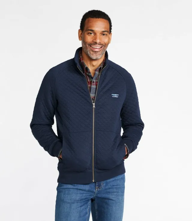 Ll bean clearance mens quilted jacket