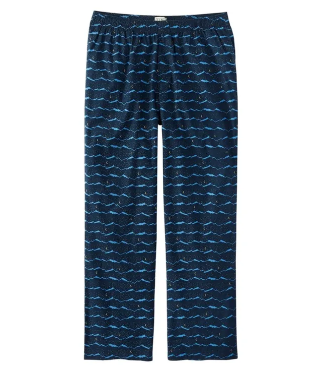 Ll bean mens online sleep pants