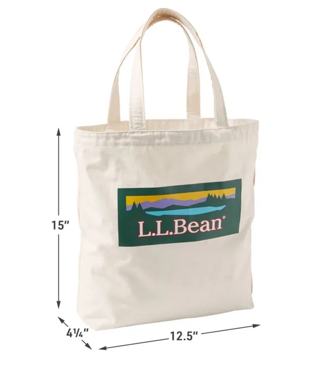 L.L. Bean Wicked Shoppah Tote | Pike and Rose