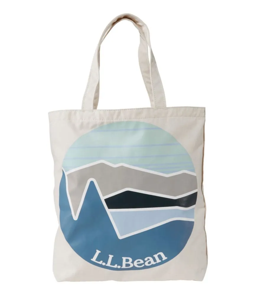 L.L. Bean Wicked Shoppah Tote | Pike and Rose