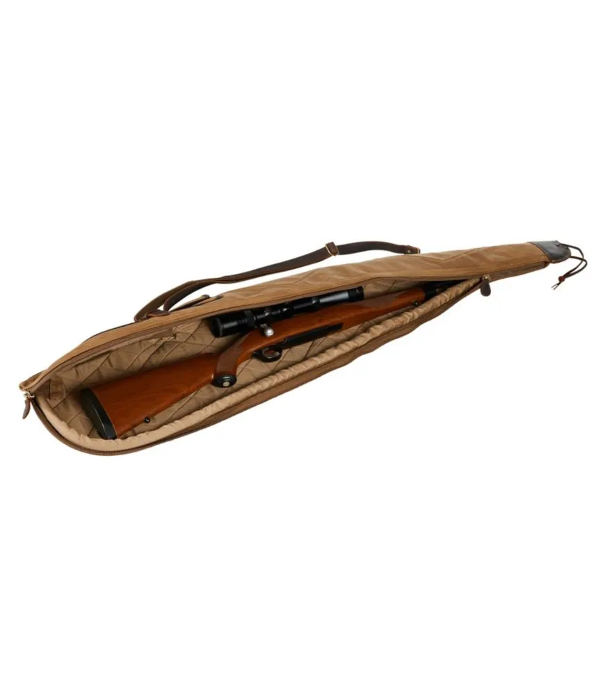L.L. Bean Double L Waxed Cotton Rifle Case Mall of America®