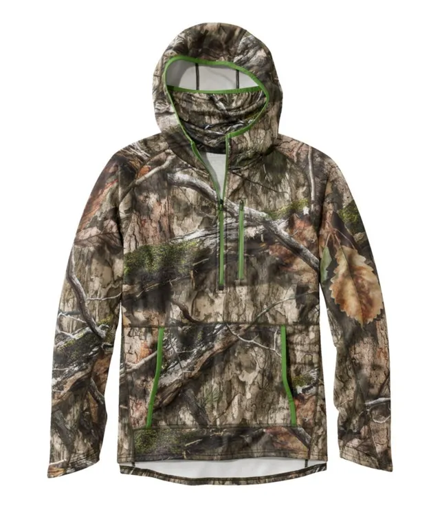 Ll bean camo jacket hotsell