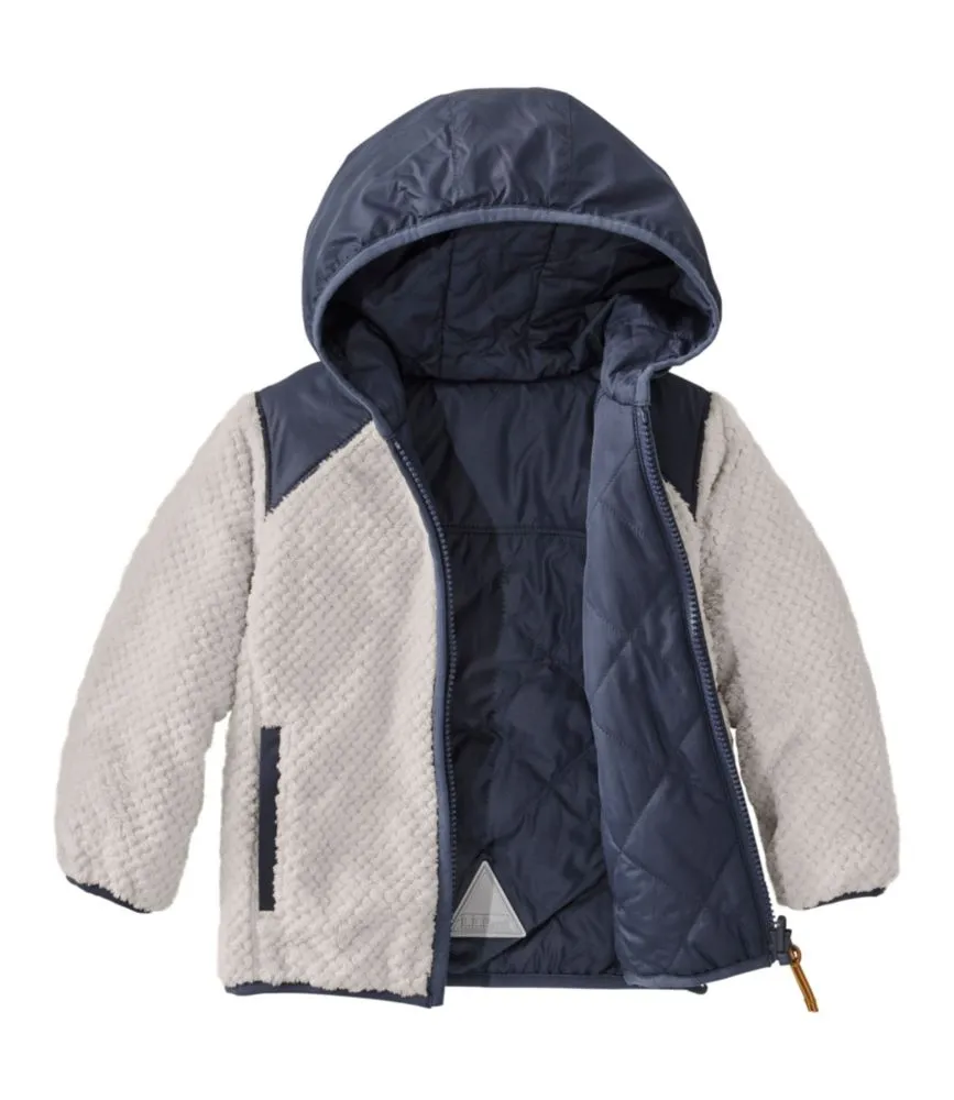 Women's mountain bound sale reversible jacket