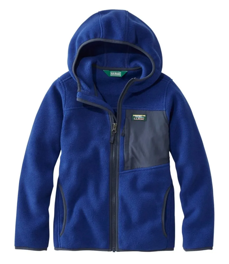 Ll bean mountain classic fleece sale