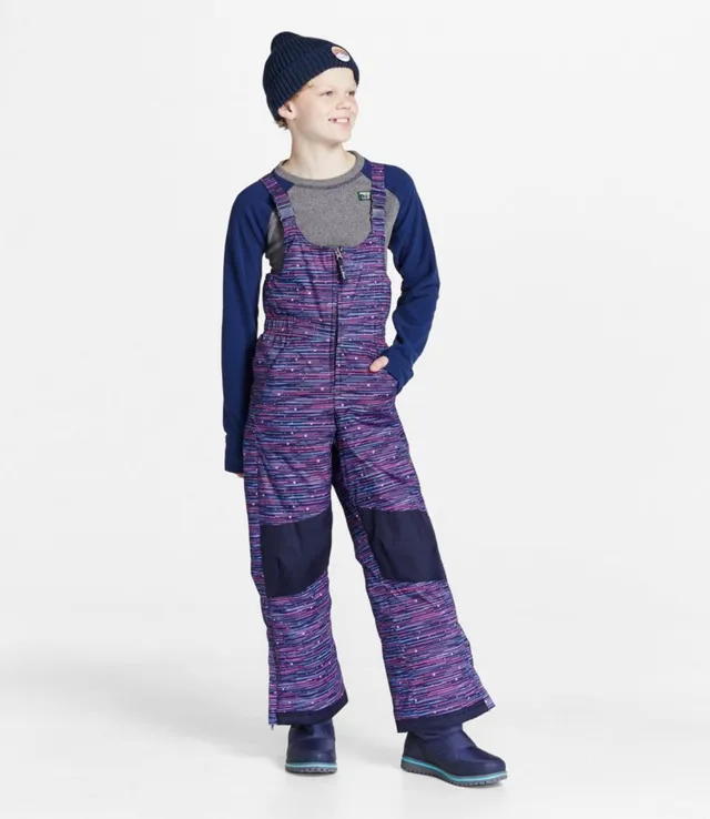 Ll bean clearance bib snow pants