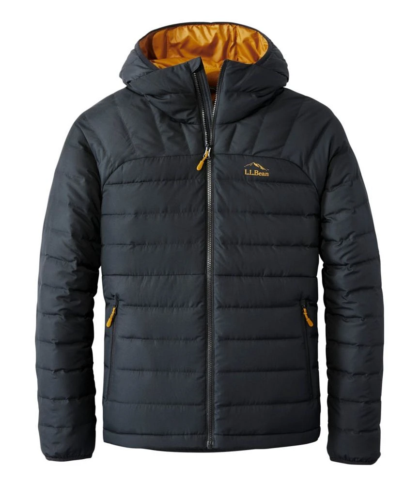 L.L. Bean Men's Bean's Down Hooded Jacket Mall of America®