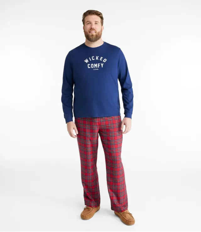 Ll bean wicked comfy pajamas hot sale