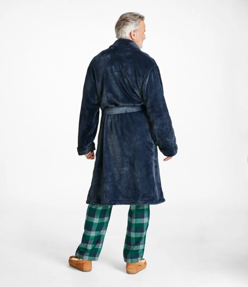 L.L. Bean Men's Wicked Plush Robe Mall of America®