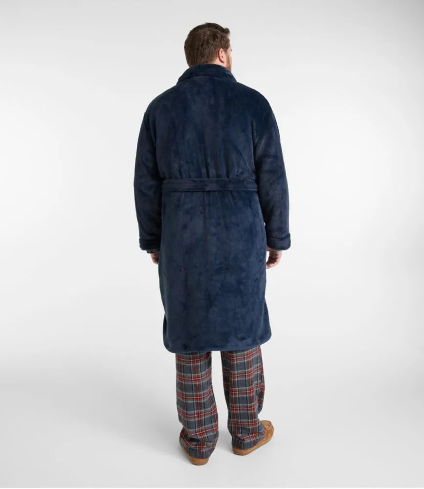 L.L. Bean Men's Wicked Plush Robe Mall of America®