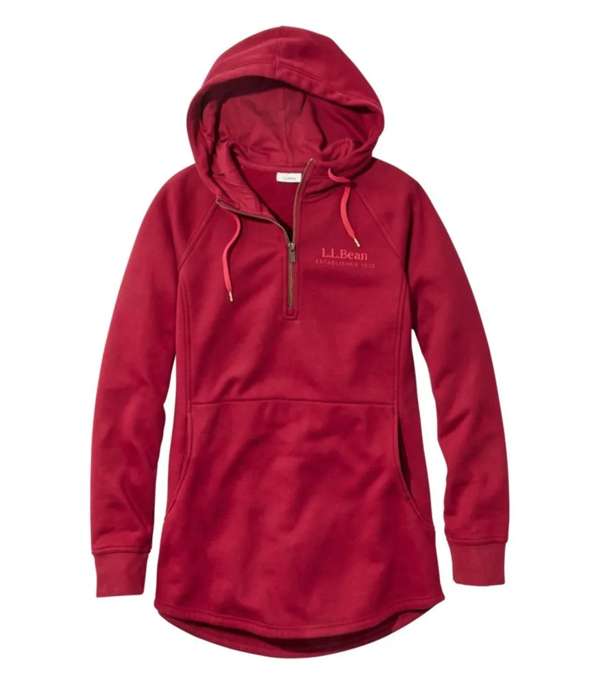 Llbean womens online sweatshirts