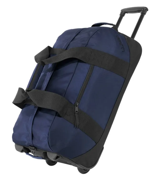 Ll bean stowaway outlet duffle