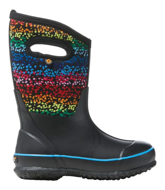 Ll bean clearance kids rain boots