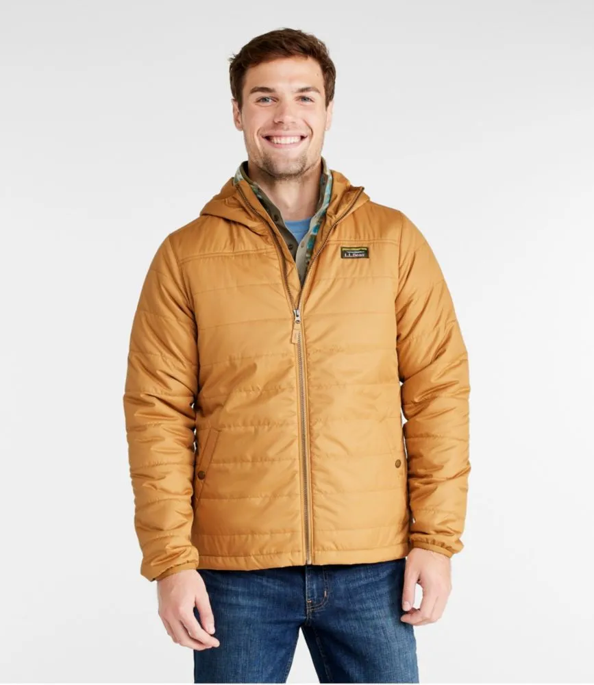 L.L. Bean Men's Mountain Classic Puffer Hooded Jacket | Mall of America®