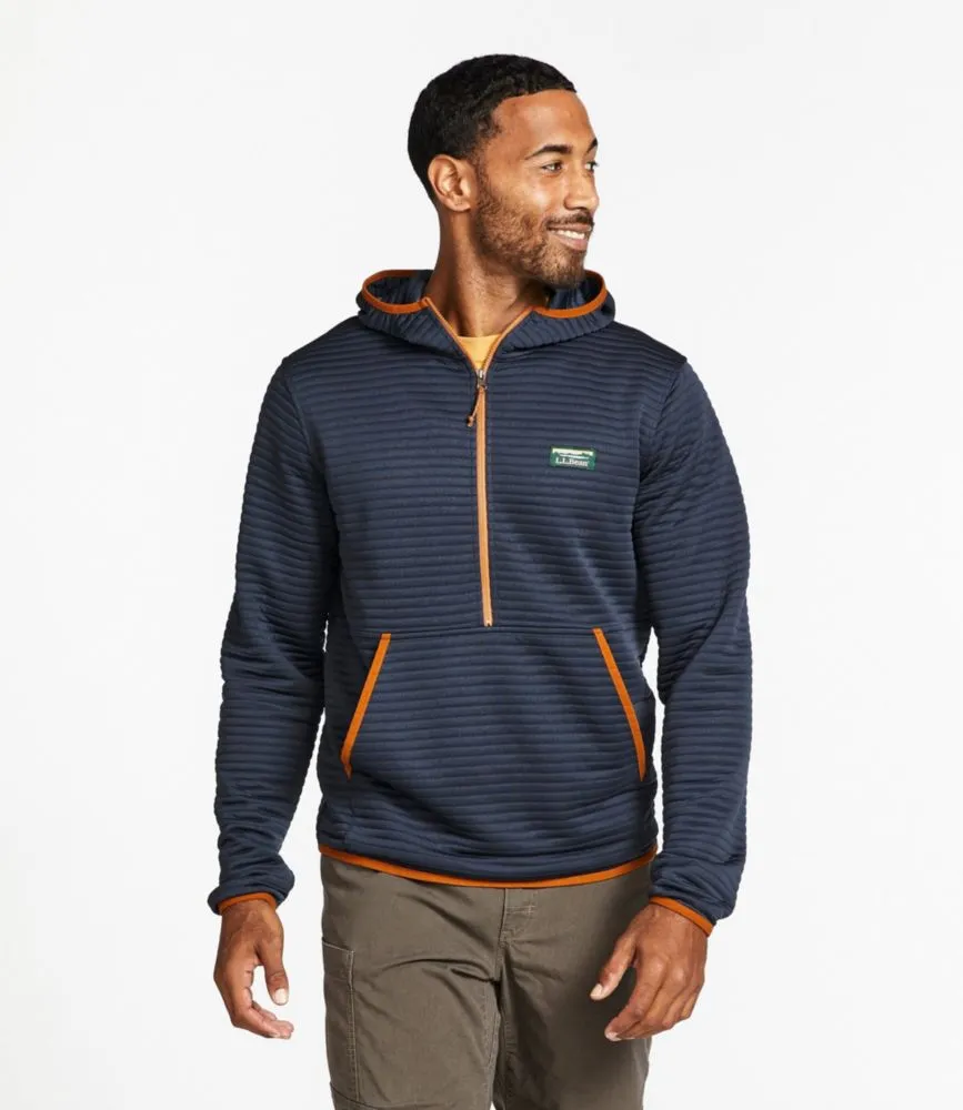 Ll bean airlight pullover on sale mens