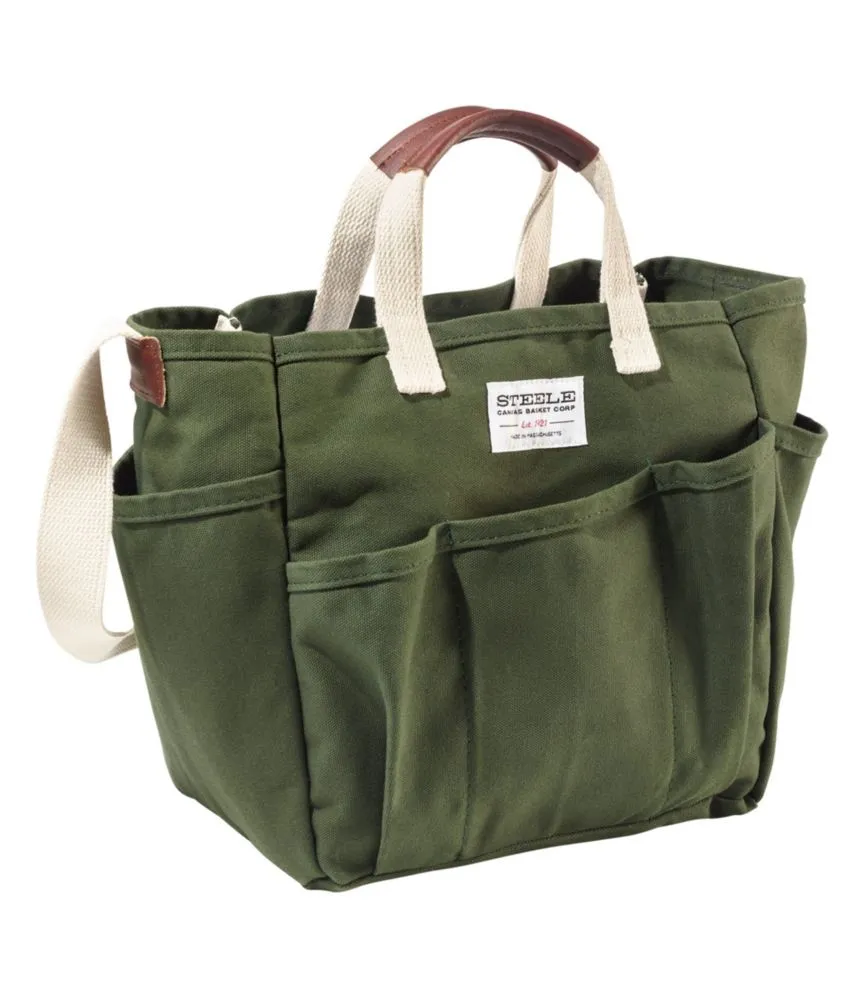 L.L. Bean Steele Utility Tote | Pike and Rose