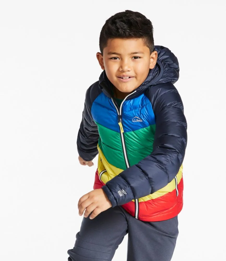 Toddler ultralight shop down jacket