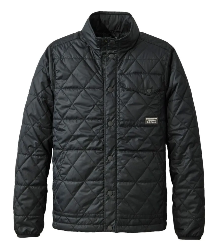 Ll bean barbour on sale jacket