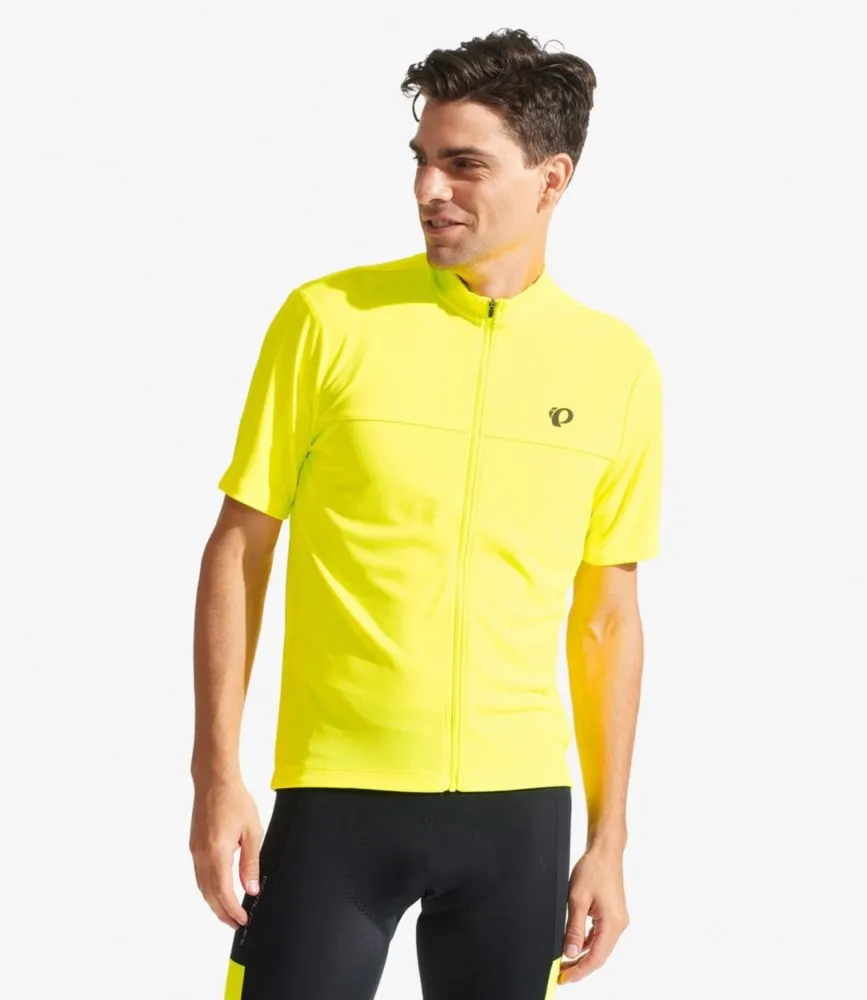 L.L. Bean Men s Pearl Izumi Quest Cycling Jersey Mall of America