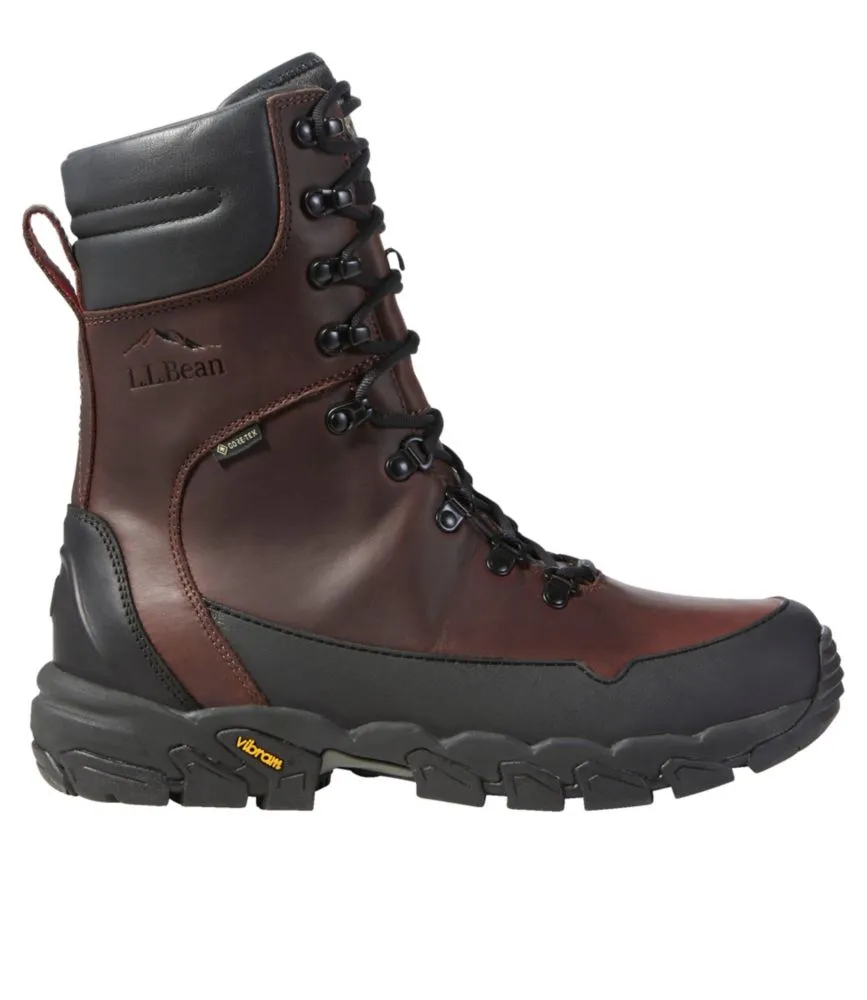 L.L. Bean Men's Maine Warden's Field Boot | Pike and Rose