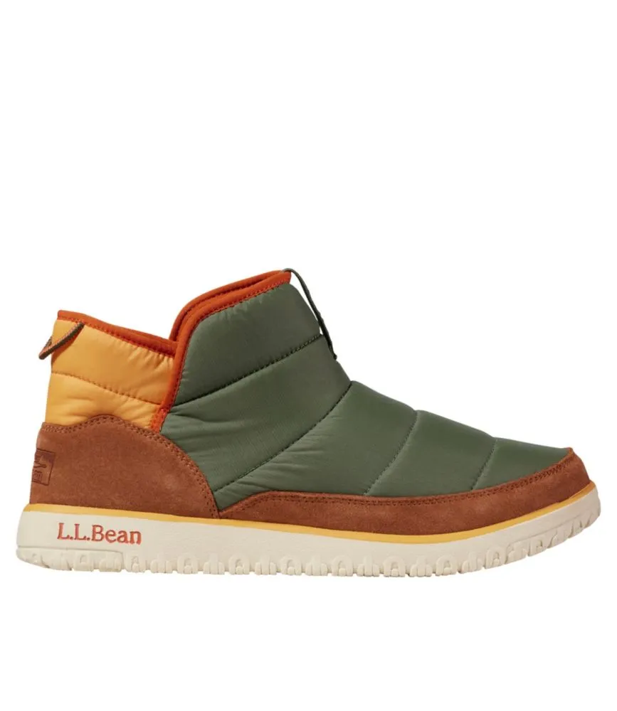 Ll bean store low cut boots