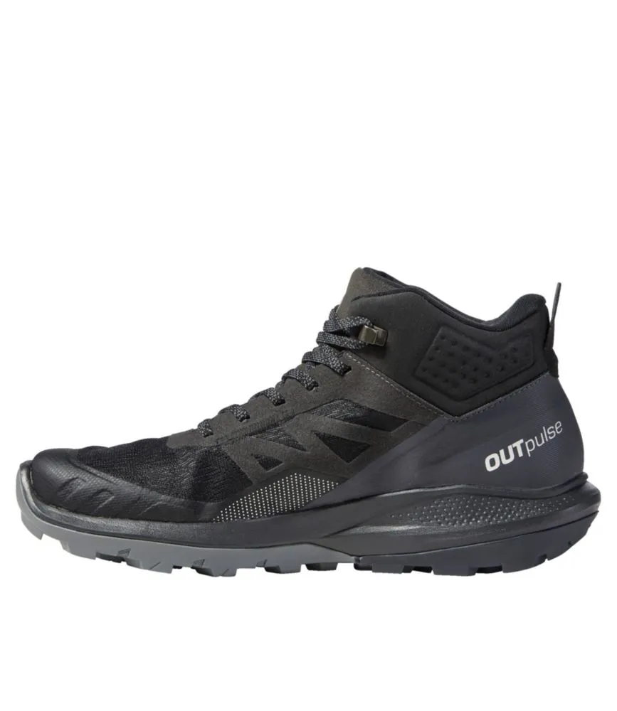 L.L. Bean Men's Salomon Outpulse GORETEX Hiking Boots Mall of America®