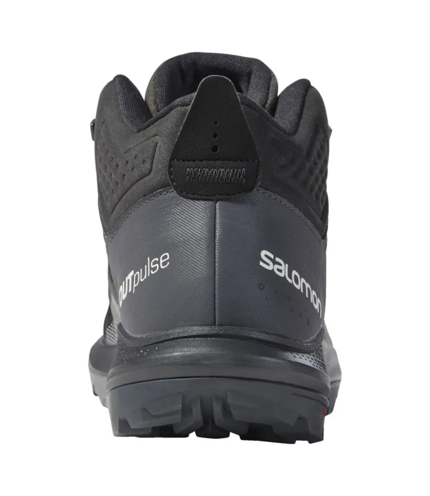 L.L. Bean Men's Salomon Outpulse GORETEX Hiking Boots Mall of America®