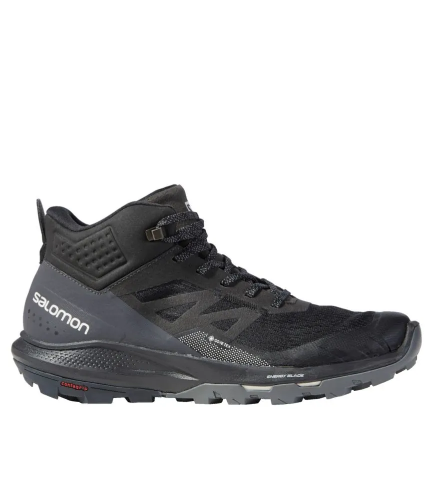 L.L. Bean Men's Salomon Outpulse GORETEX Hiking Boots Mall of America®