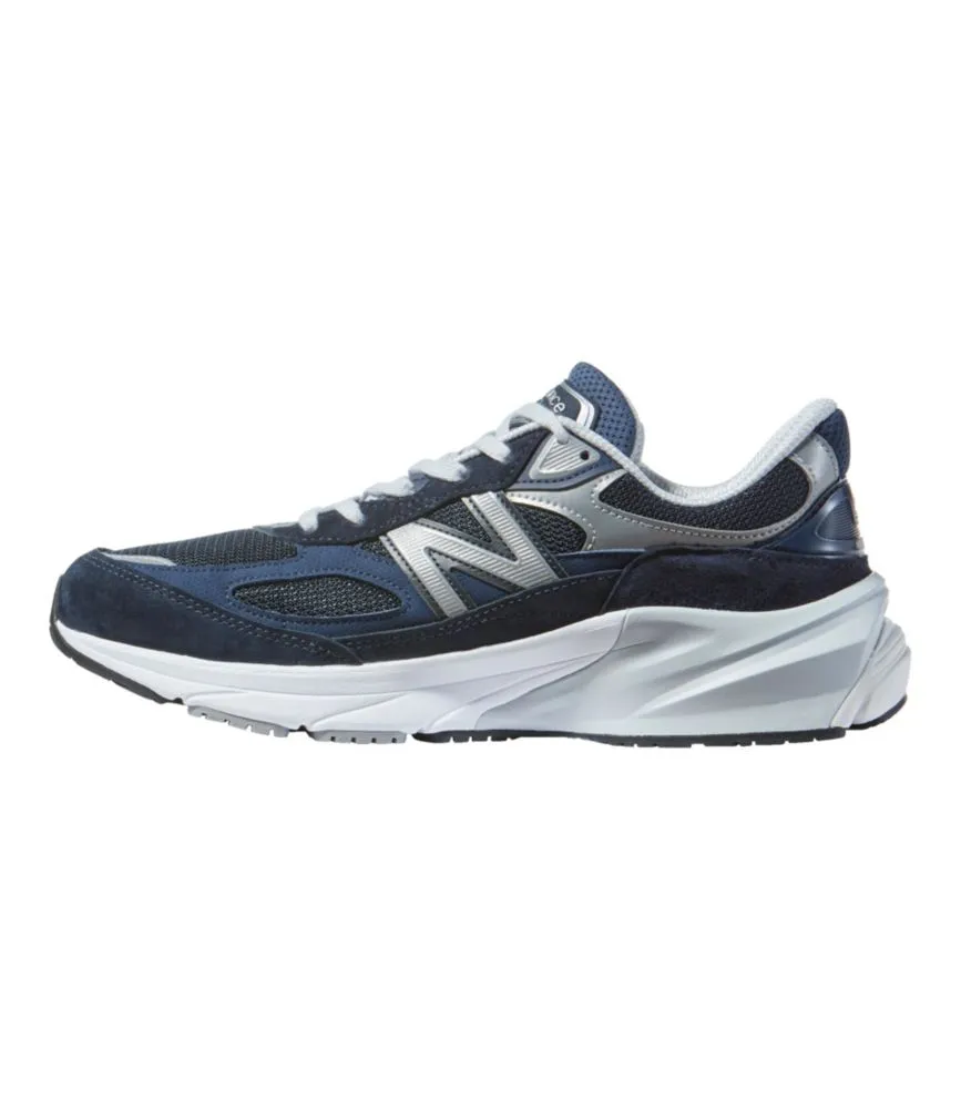 men's new balance 990v6 running shoes