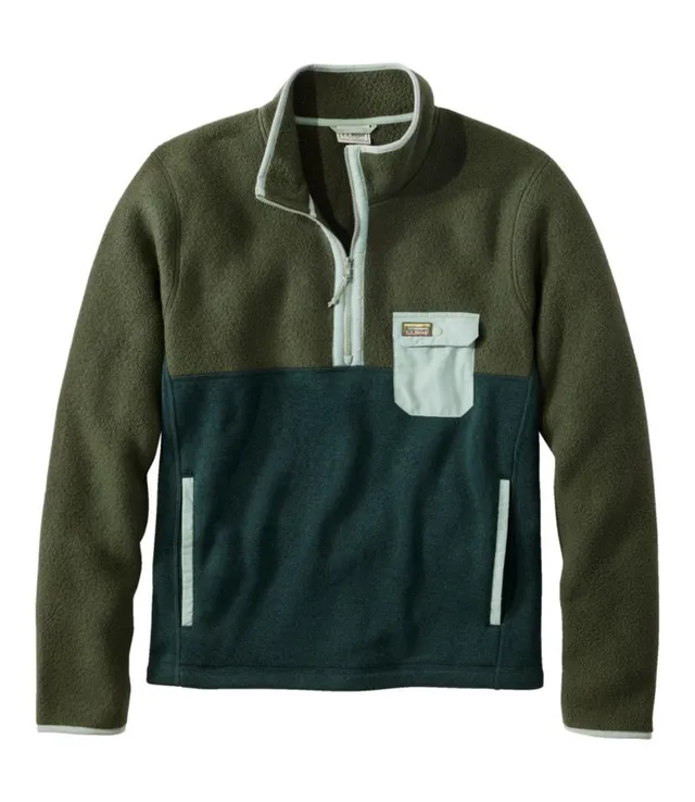 Ll bean zip up sweater deals